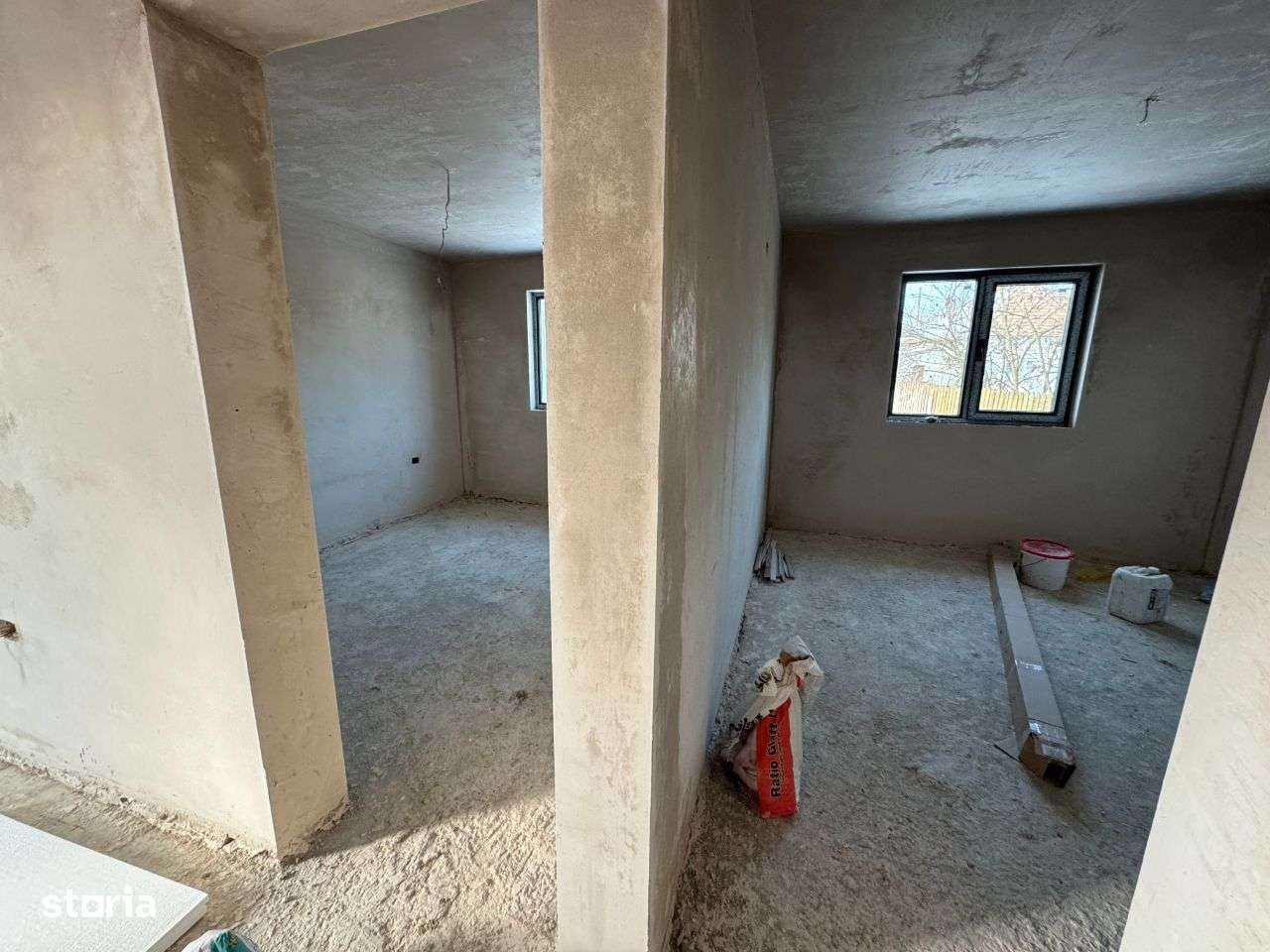 Casa Mioveni, Valea Stanii, Bld. Dacia, fond 2025, 3 camere - Imagine principală: 4/9