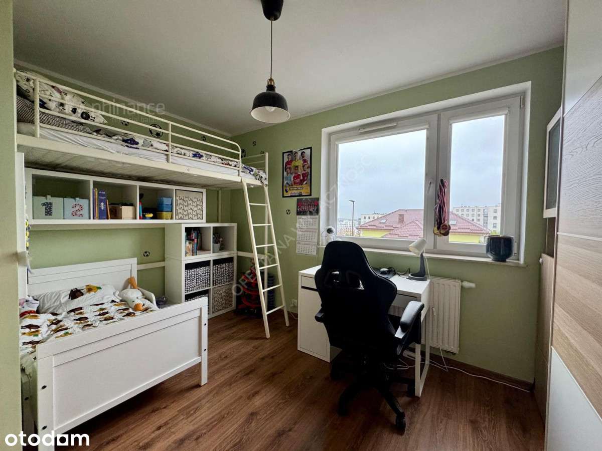 2 pok. 45,30m2, miejsce naziemne, do wprowadzenia-10