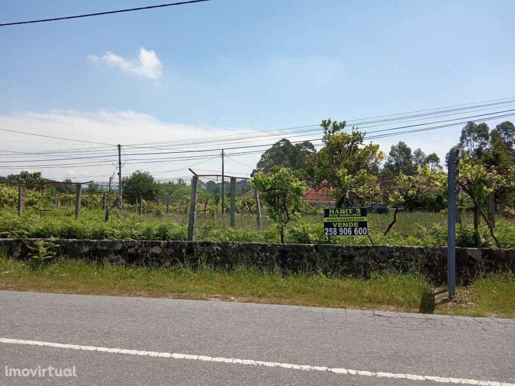 Terreno de construção em Ponte de Lima