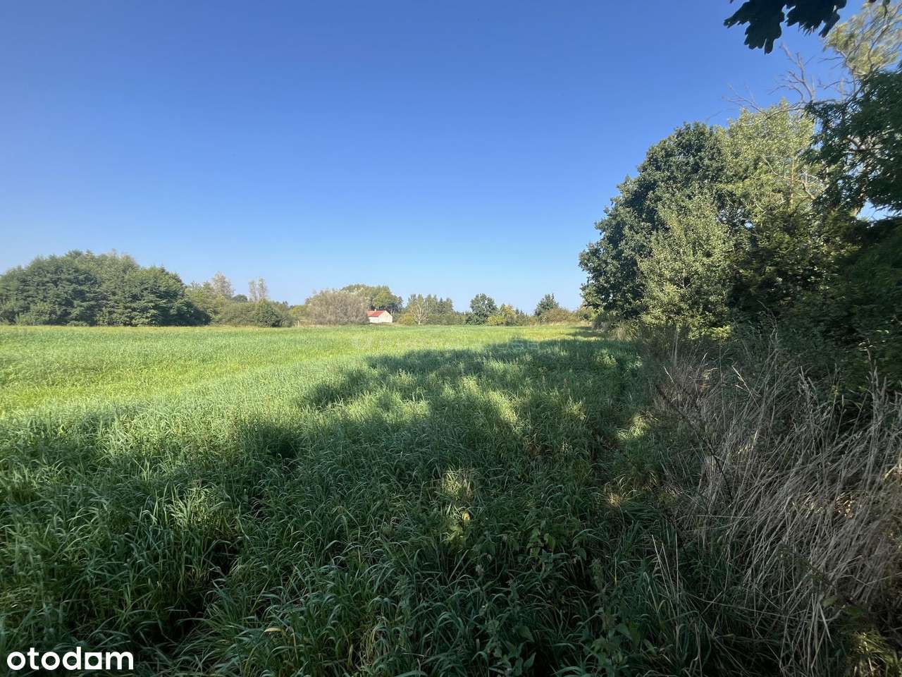 Działka budowlana jedynie 8 km od morza!!! - Pełny obrazek: 4/9