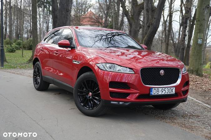 Jaguar F-Pace - 11