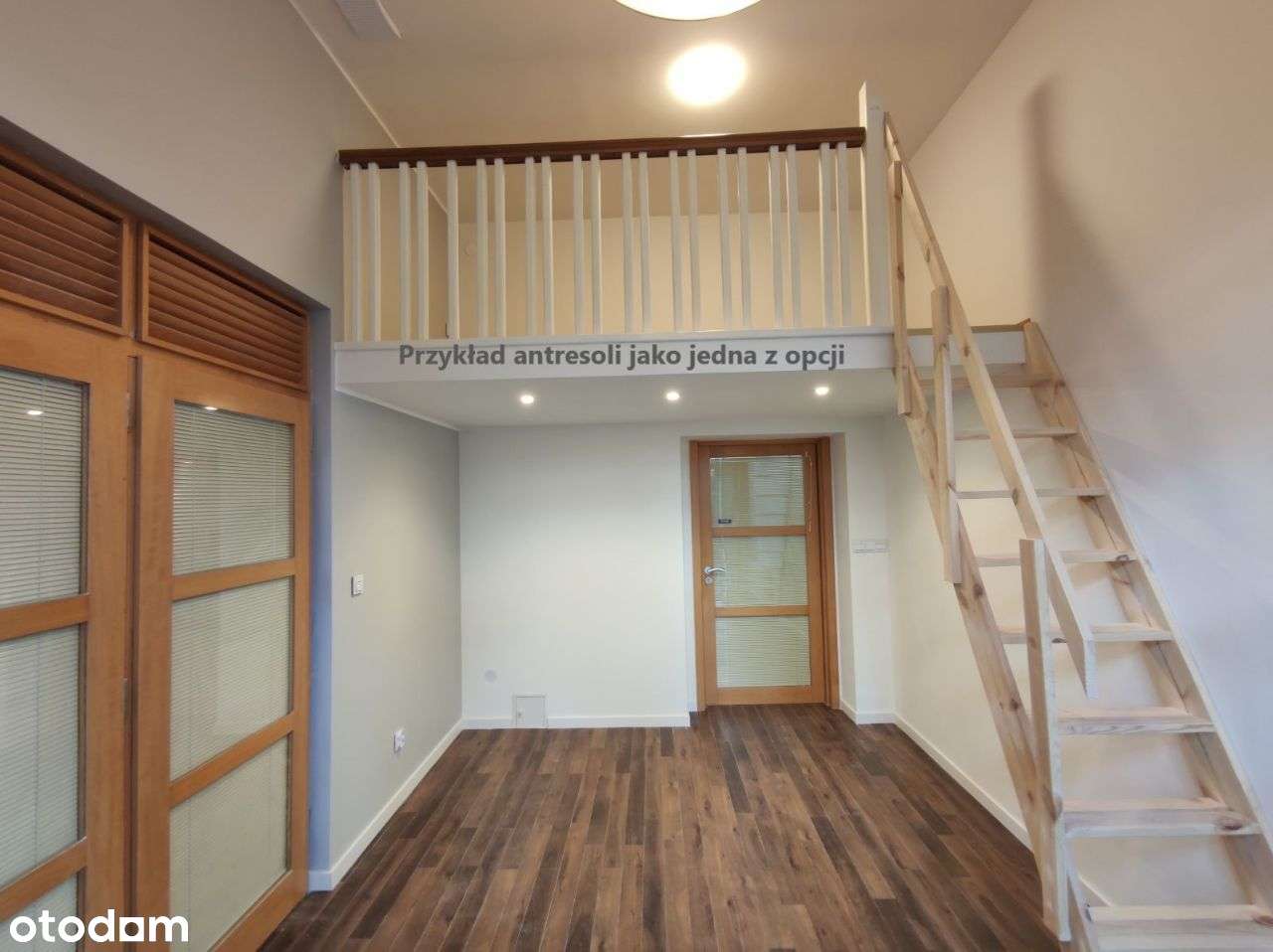 Nowe M2-3p 42m2 + antresola + ogródek-2