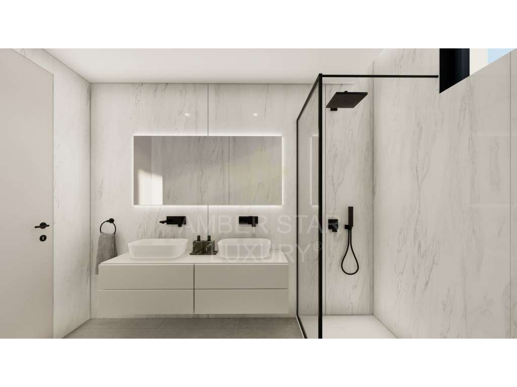 Bloco de apartamentos  Lagoa-10