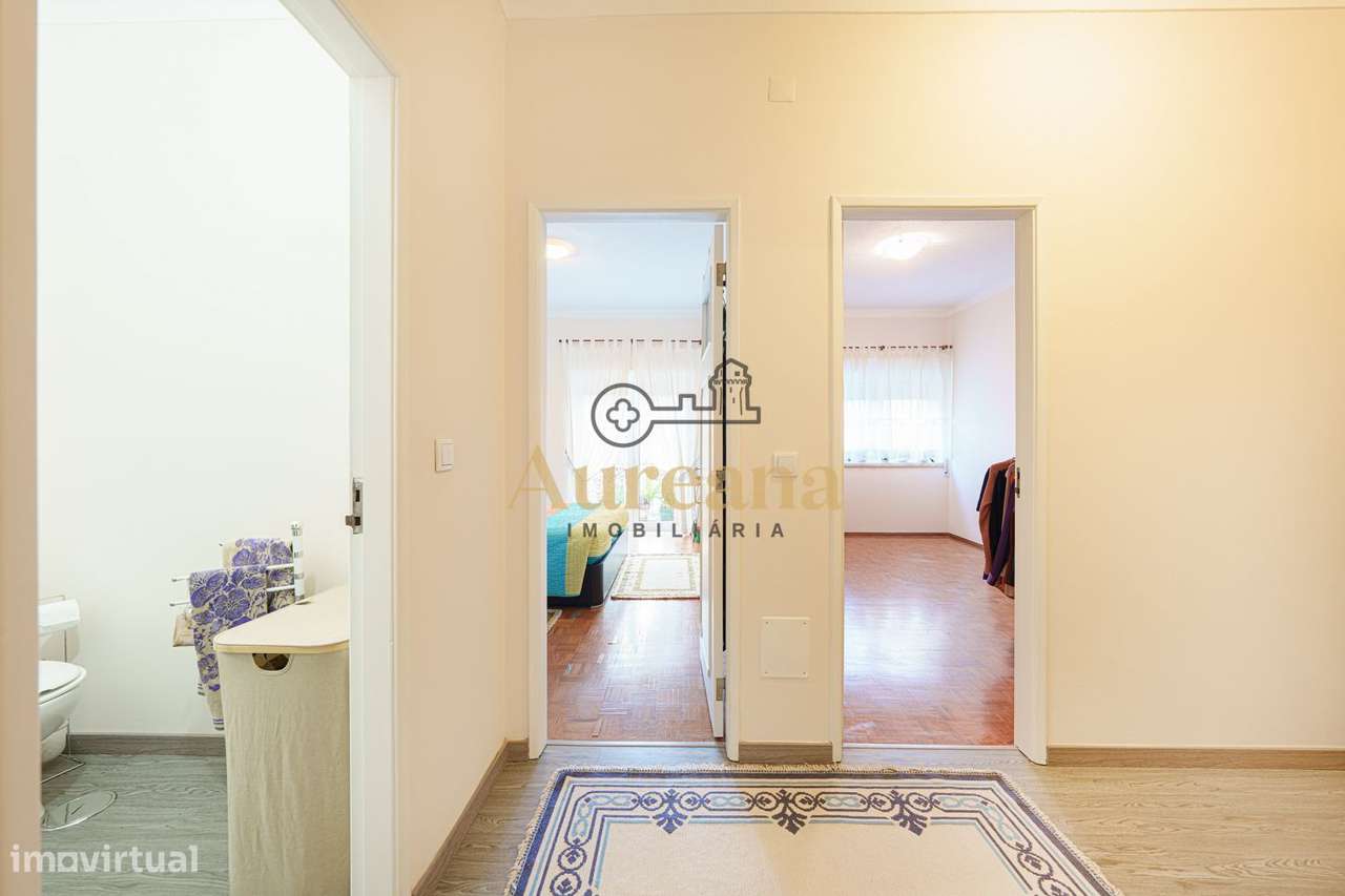 Apartamento T3 centro Ourém-13