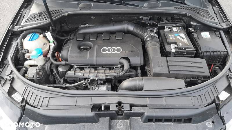 Audi A3 2.0 TFSI Sportback quattro S tronic S line Sportpaket - 10