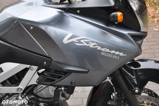 Suzuki V-STROM - 19