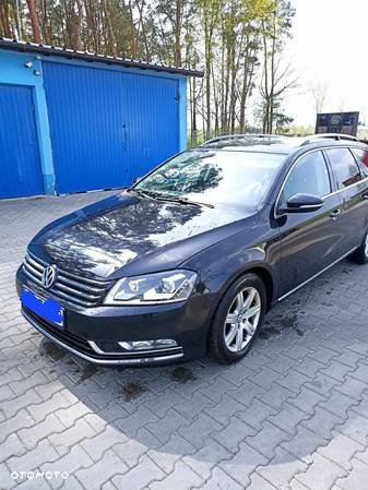 Volkswagen Passat Variant 2.0 TDI BlueMotion Technology Comfortline - 8