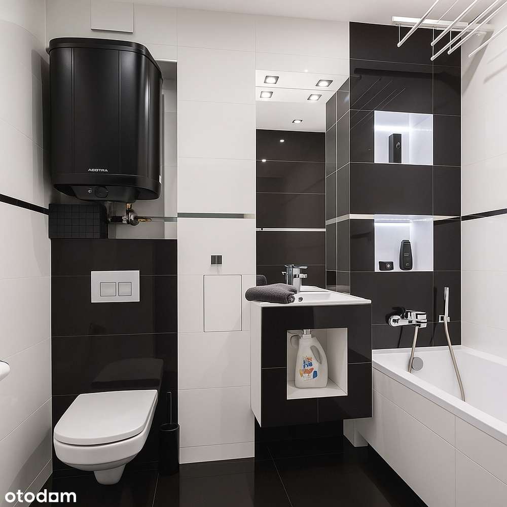 Przestronne 3 pokoje, 64 m², 1. piętro-6