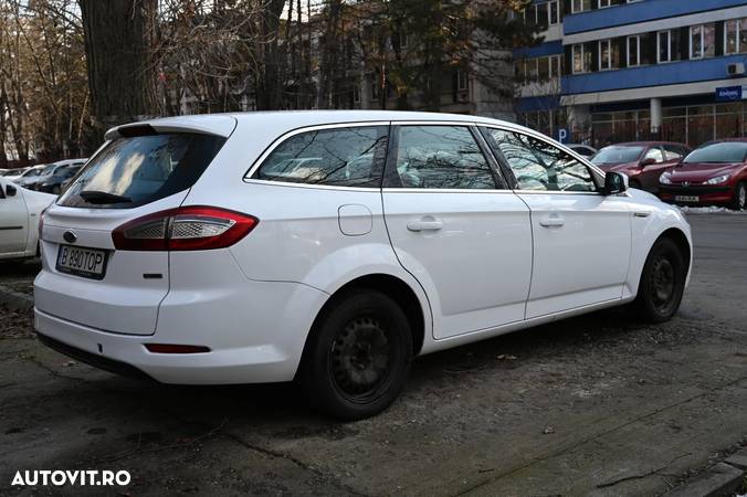 Ford Mondeo 1.6 TDCi Business Edition - 5