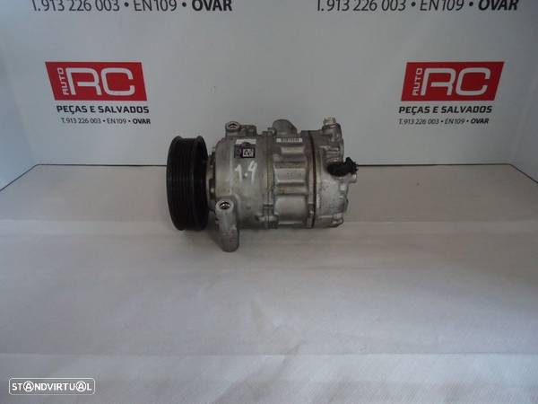 Compressor AC VW TSI 1.4 - 2