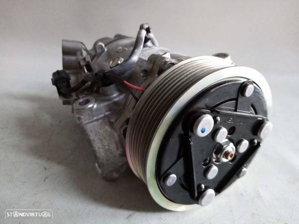 Compressor Do Ar Condicionado / Ac Renault Captur Ii - 5