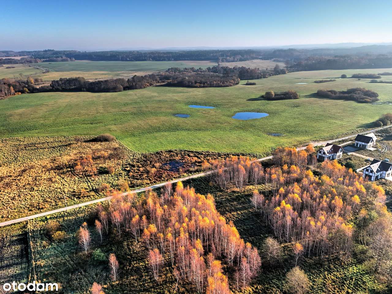 Działka, 364 265 m², Ustka-3