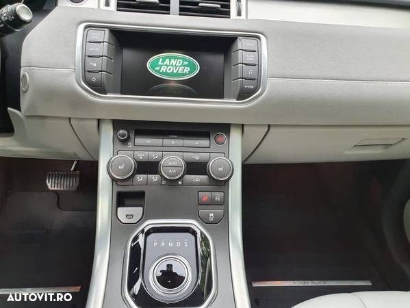Land Rover Range Rover Evoque - 13
