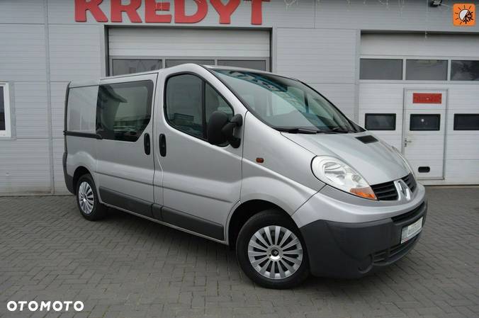 Renault Trafic - 1