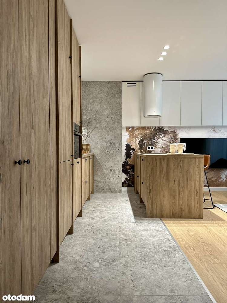 Dwupokojowe mieszkanie#wysoki standard#taras#klimatyzacja - Pełny obrazek: 4/15