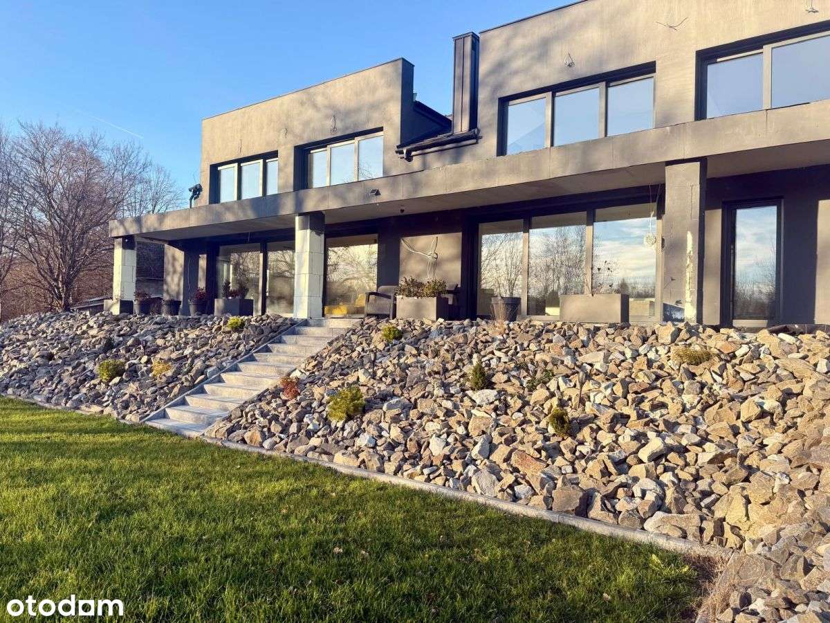 Luksusowy dom w magicznych Bieszczadach - Pełny obrazek: 3/20