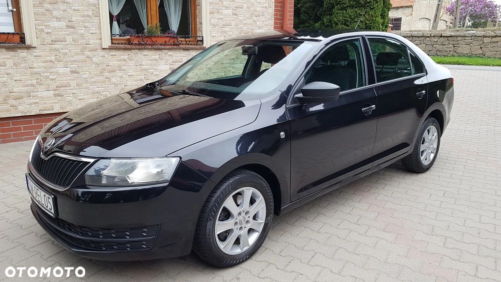 Skoda Rapid