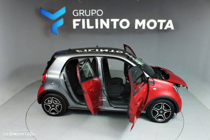 Smart ForFour 0.9 Passion 90 - 12