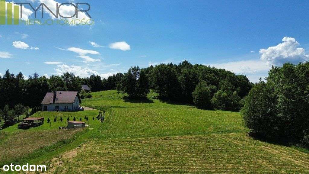 Izdebnik 10 arów działka budowlana-6