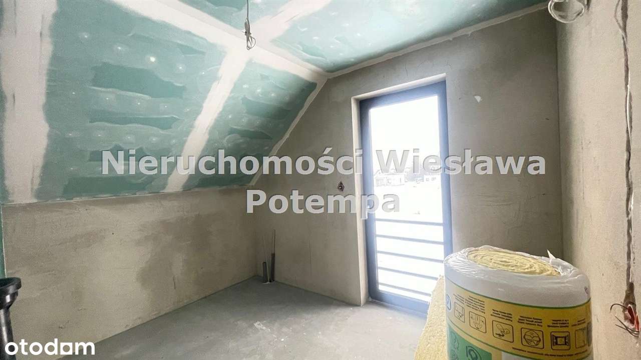 Nowoczesny dom w stanie deweloperskim – komfort, jakość| 125 m²-17