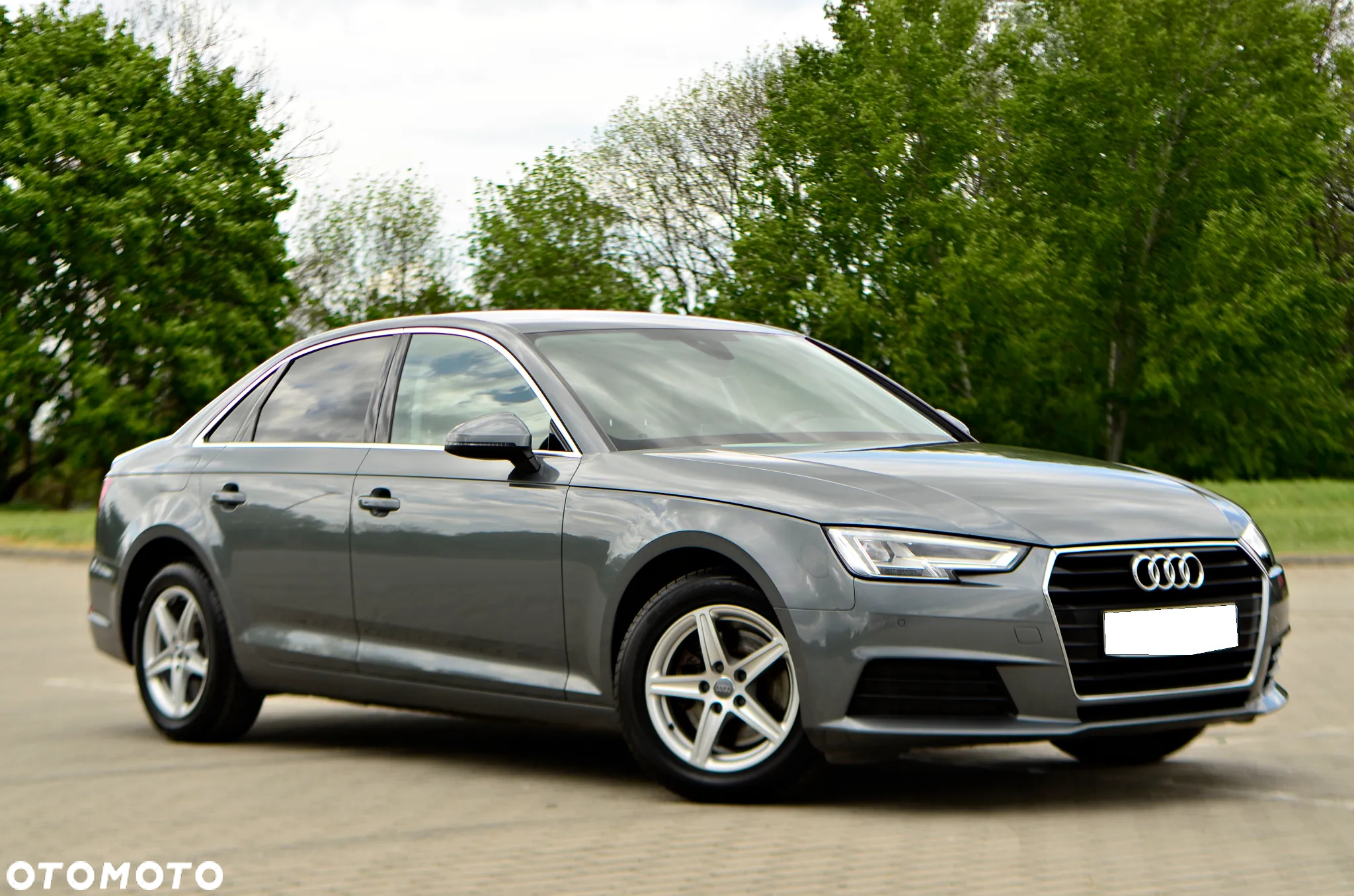 Audi A4 2.0 TDI Sport S tronic - 13