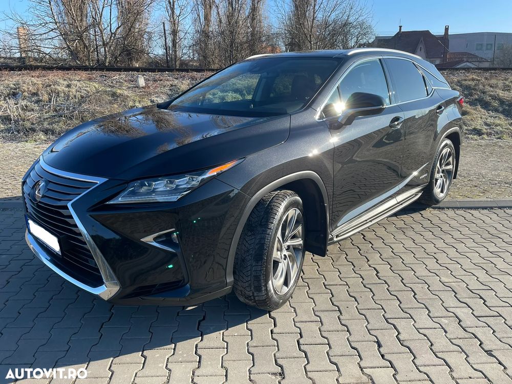 Second hand Lexus Seria RX - 39 270 EUR, 162 000 km - Autovit