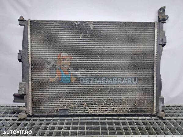 Radiator apa Nissan Qashqai Facelift (2) [Fabr 2009-2013] 21410-JD50C 1.5 DCI K9K - 3