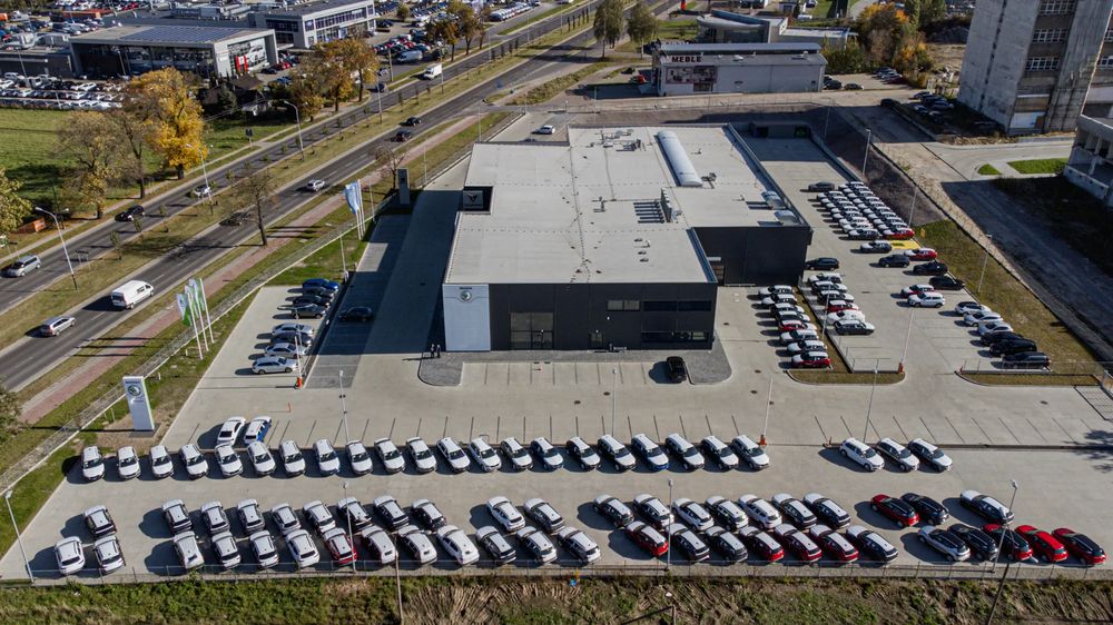 Škoda Superb Combi L&K 2,0 TSI 195 kW 7-biegowa DSG 4x4