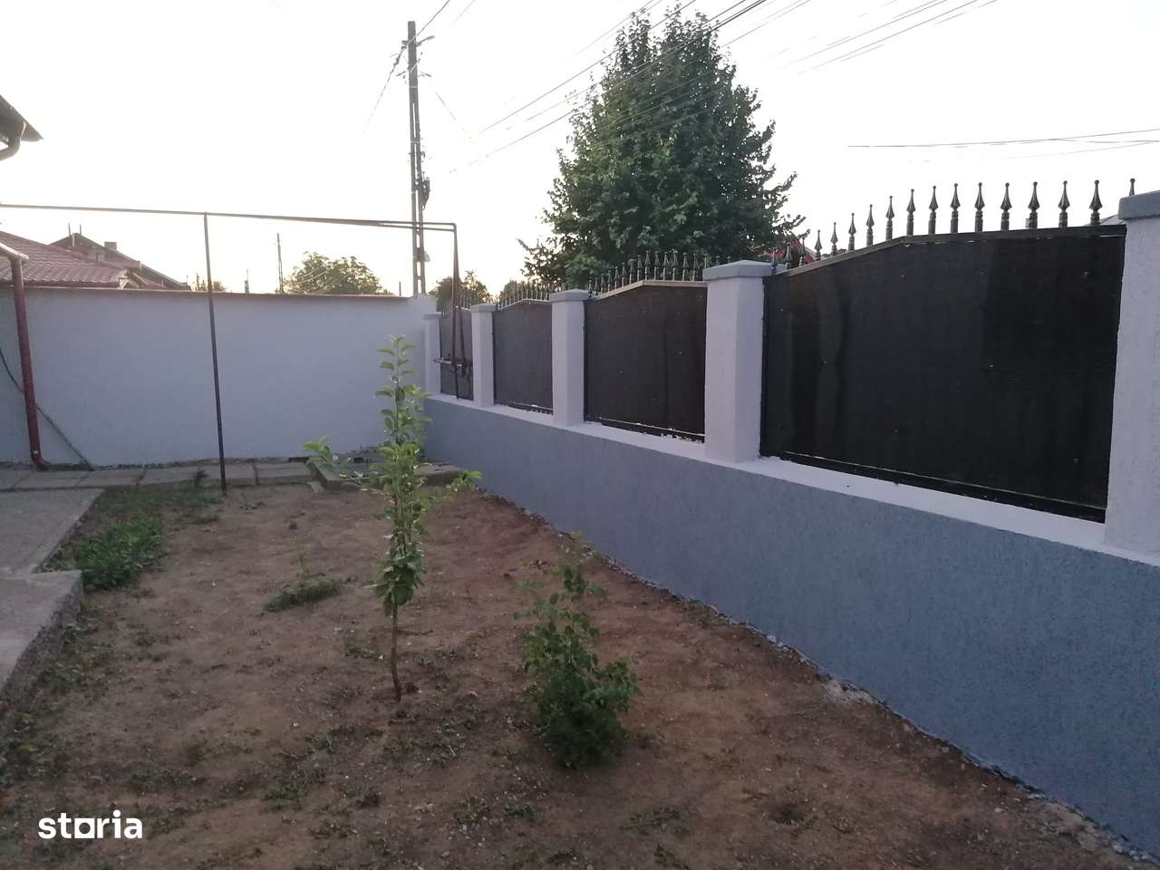 Casa pe parter ,Soseaua Oltenitei, Parau Rece-4