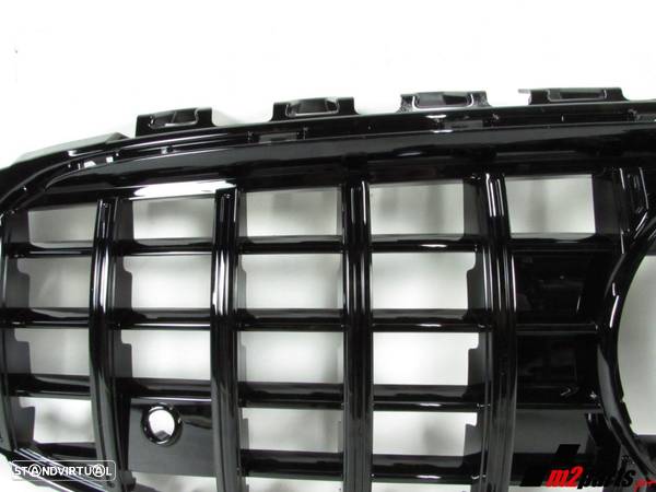 Grelha Look GTR Frontal Novo MERCEDES-BENZ CLA (C118)/MERCEDES-BENZ CLA Shooting... - 4