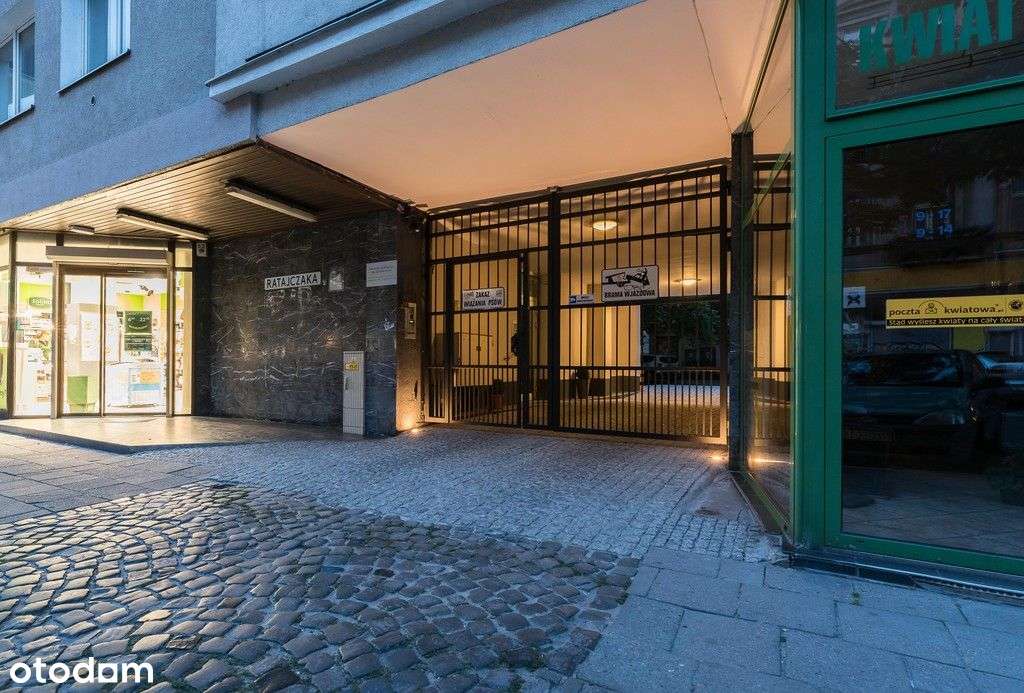 Poznań przy Starym Browarze-7