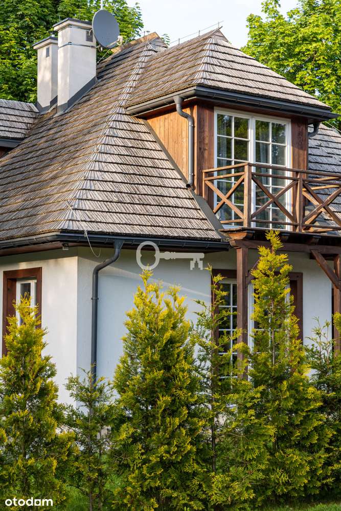 Wyjątkowy dom | W Kazimierzu Dolnym - Pełny obrazek: 3/20