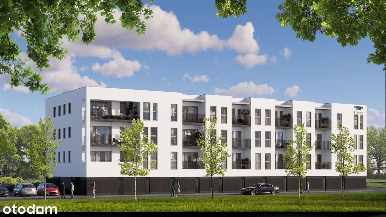 75 m2, 3 pokoje, cicha okolica Pruszków, gotowe, bezpośrednio - Pełny obrazek: 3/4