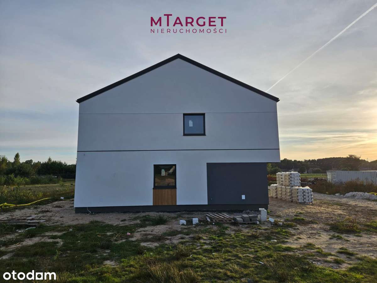 Nowoczesny dom w malowniczym Kącku .Super cena !-10