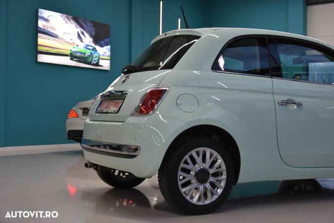 Fiat 500 C 1.2 8V Rockstar - 32