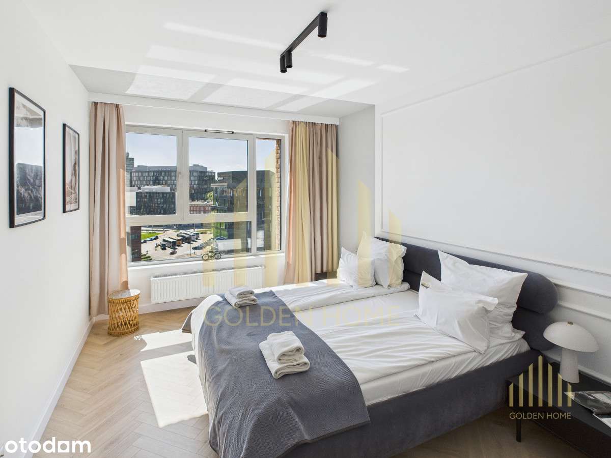 Panoramiczny widok - Gdańsk Żurawie - Bez Prowizji-4