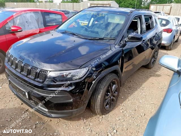 Dezmembrez Jeep Compass 2 facelift [2021 - 2023] Crossover 1.5 GSE T4 AT (130 hp) - 1