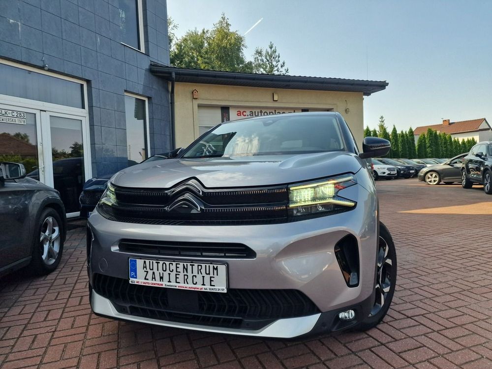 Citroën C5 Aircross 1.6 PHEV 225 Feel EAT8 2023