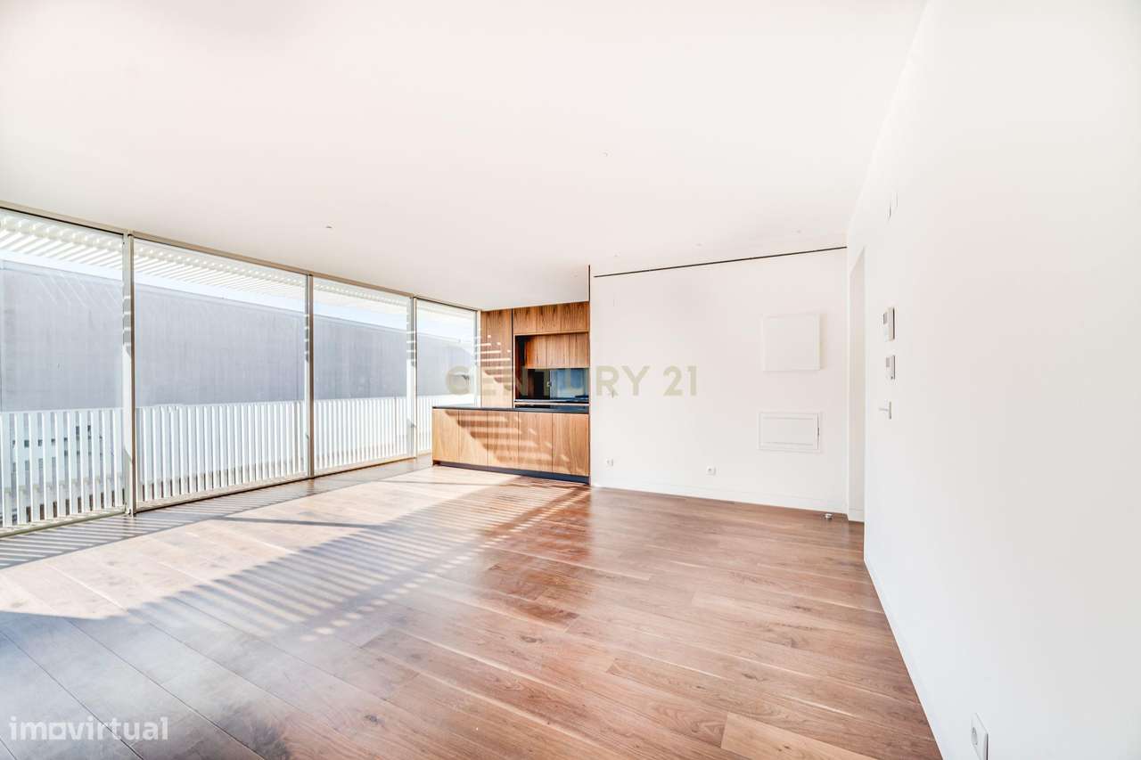 T3 na Villa dos Coches com 3 Suites e Garagem em Belém, Lisboa - Grande imagem: 2/51