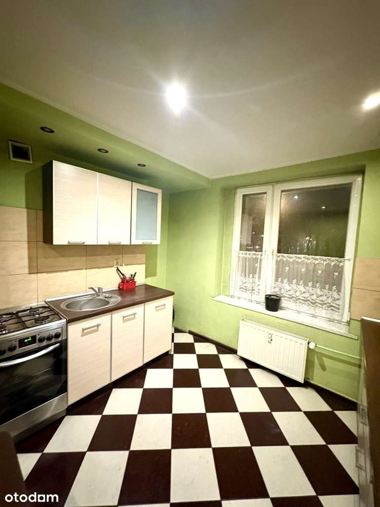 2 pokoje, 51 m2, balkon-0