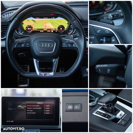 Audi SQ5 3.0 S TDI quattro Tiptronic - 5