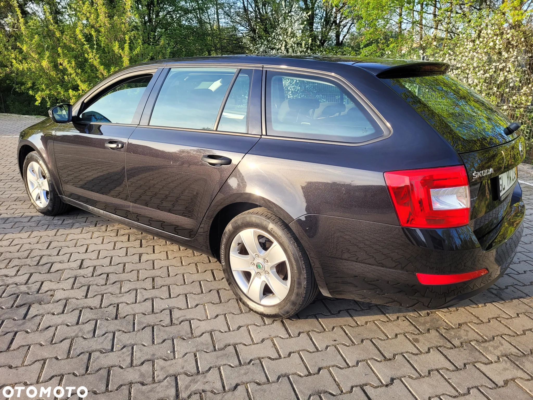 Skoda Octavia 1.6 TDI DPF Elegance Green tec - 24