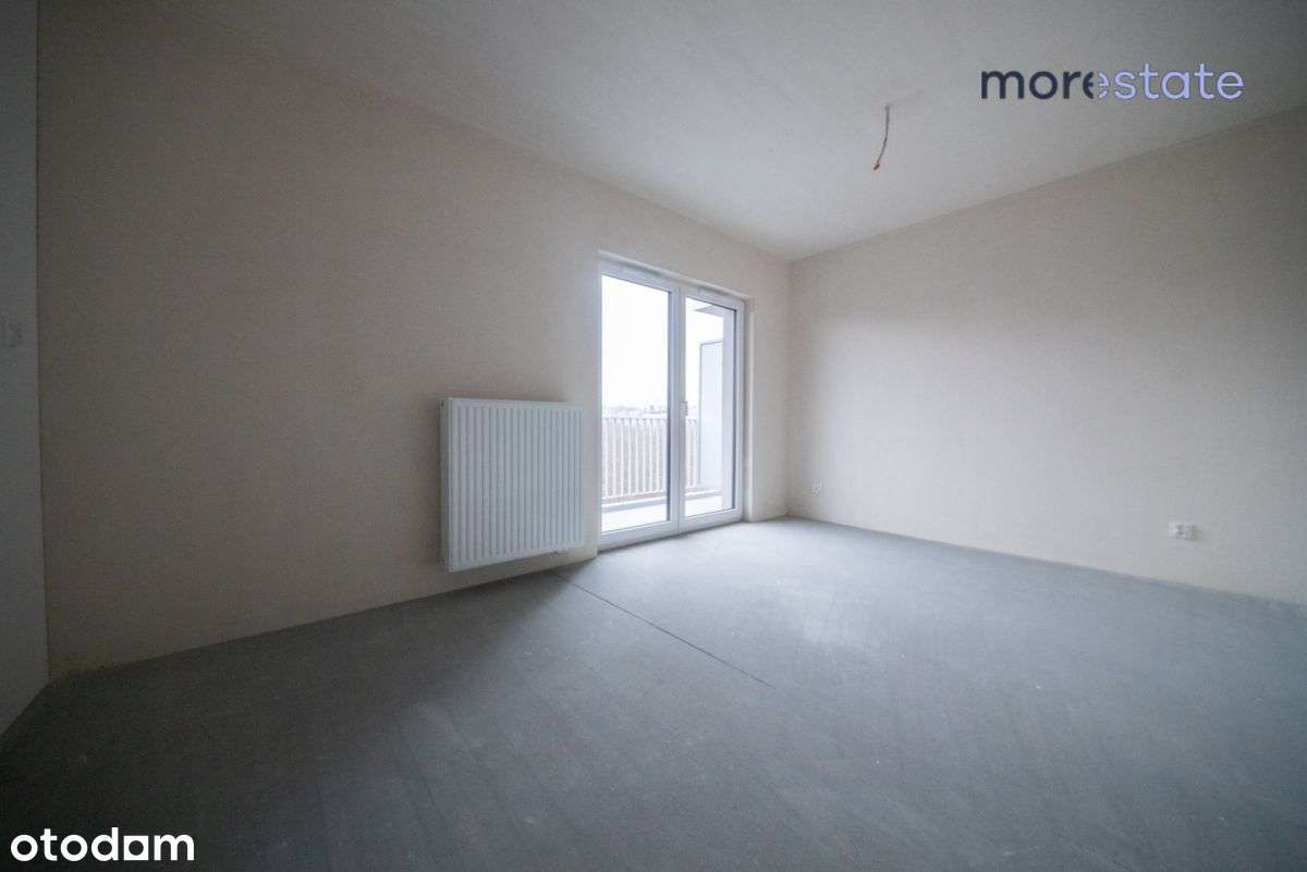 Mieszkanie 2 pokoje z balkonem i garażem-0