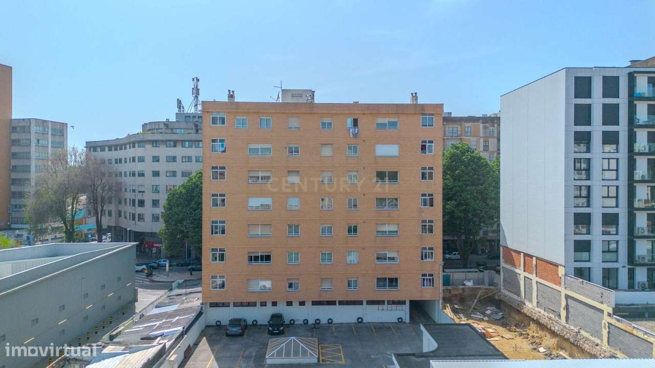 Apartamento T1, Av. D. Afonso Henriques, Matosinhos-29