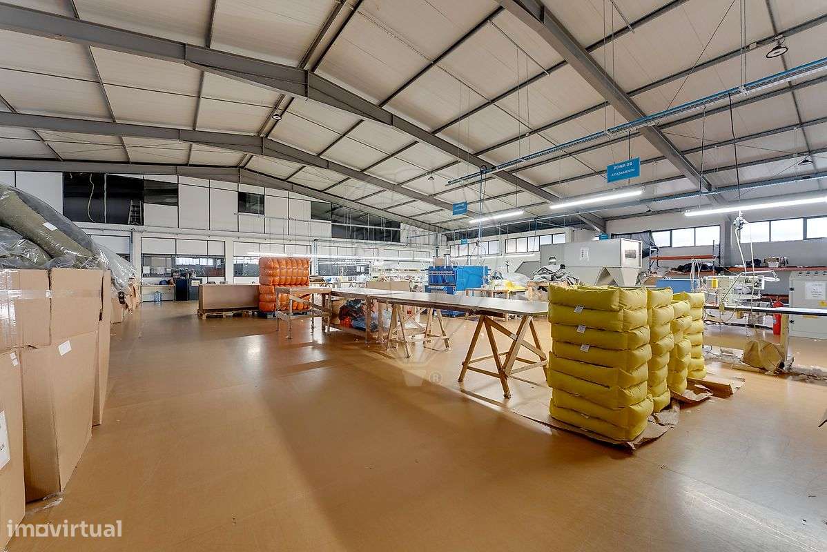 Armazém  para venda - Grande imagem: 5/11