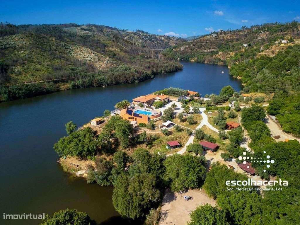 Herdade á Beira Rio - A natureza na sua casa-6