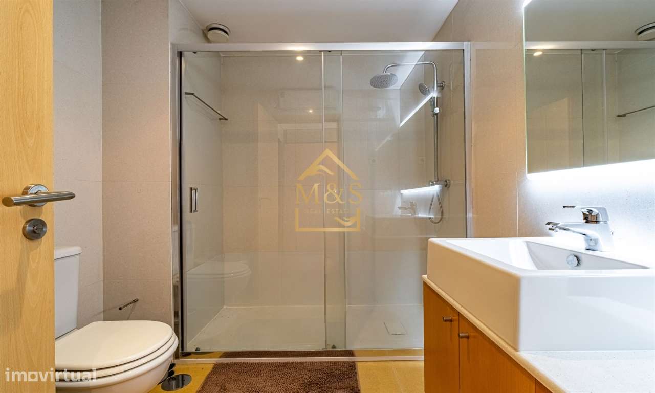 Apartamento T0 - Varanda, Garagem - Estádio Dragão - Antas - Porto-14