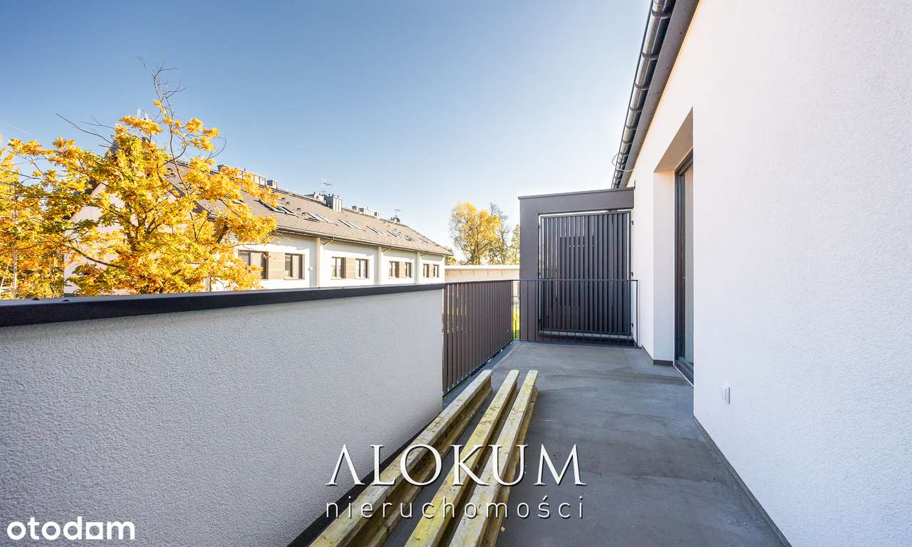 Dwupoziomowe mieszkanie w stanie deweloperskim – Niepołomice-1