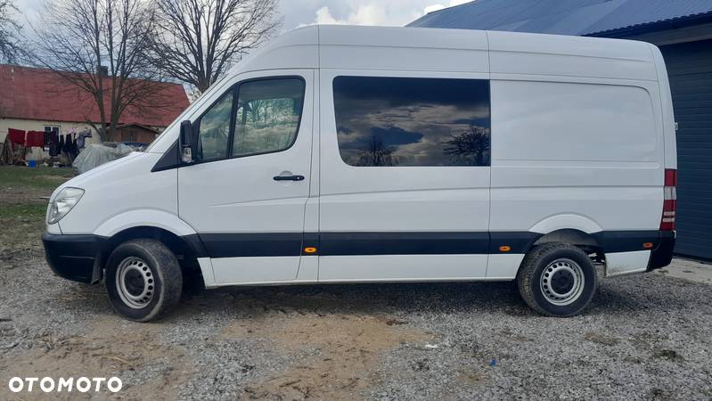 Mercedes-Benz Sprinter - 18