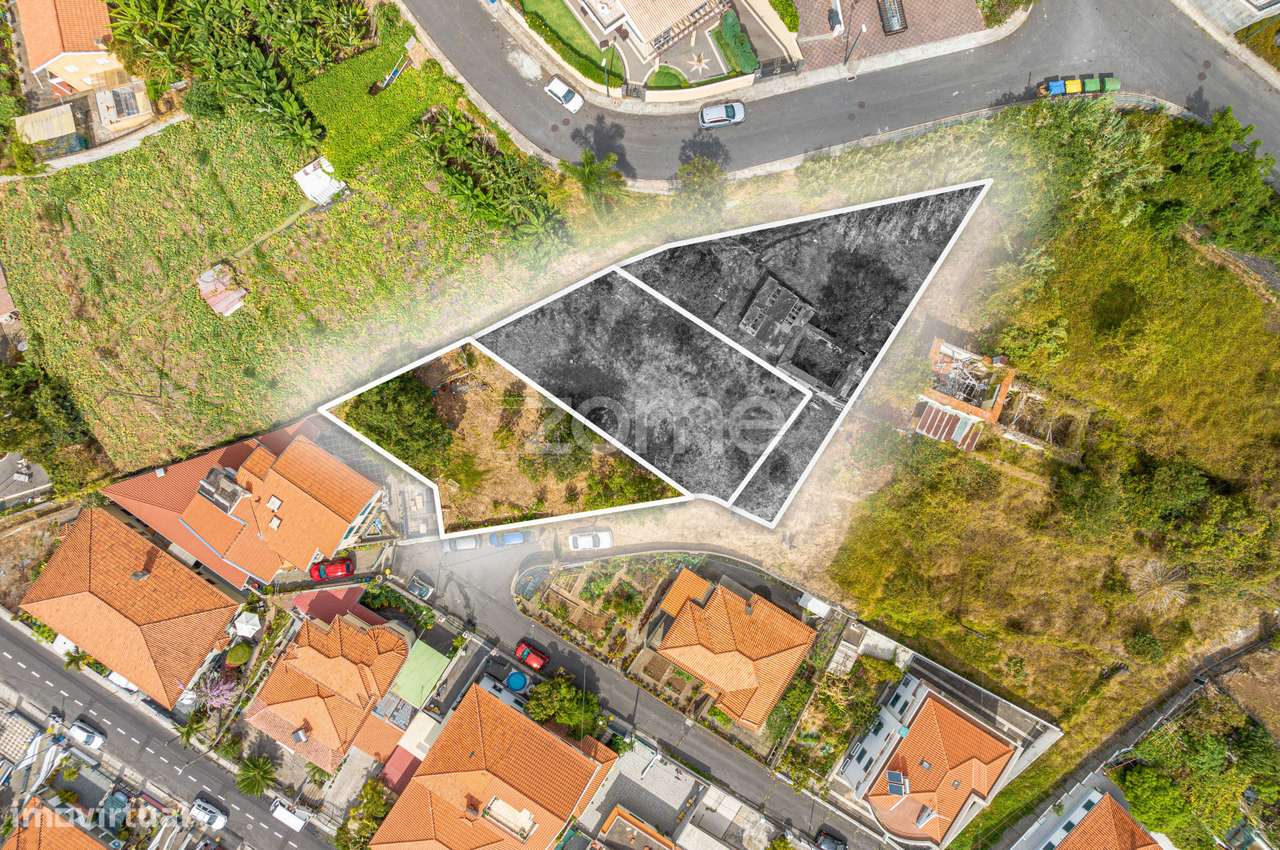 Terreno Urbano|Área Total 1200m² (400m² cada lote)| Santa Luzia - Grande imagem: 2/25